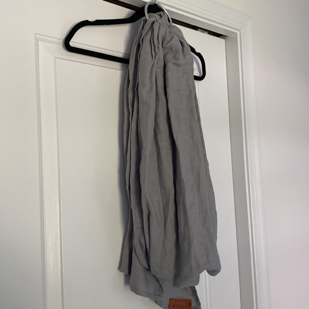 Wildbird ring sling gray
